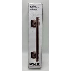 Kohler Arsdale Arsdale 9" Assist Bar R27237 - 2BZ  Oil Rubbed Bronze Grab Bar
